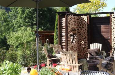 Falkaunest cozy Apartment mit Sauna am Feldberg - Foto 34