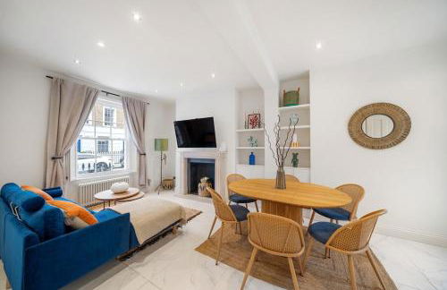 New stylish 3-Bed Pimlico House near Big Ben - Photo 1