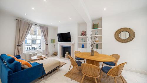 New stylish 3-Bed Pimlico House near Big Ben - Foto 1