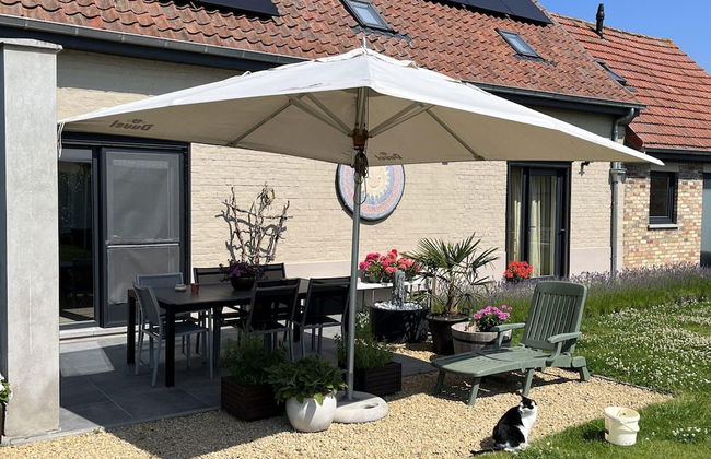 Holiday Home in Koekelare With Scenic Views - Photo 28