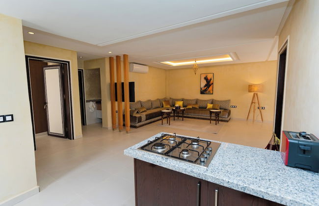 Villa Sable De Mirleft - Foto 5