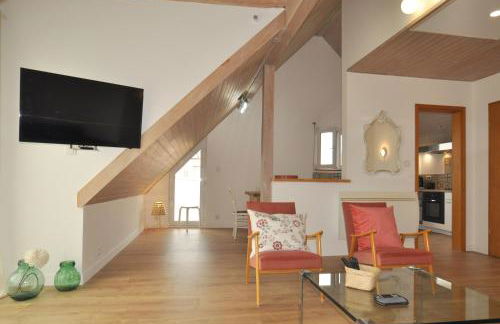 L'Hirondelle - Charming flat - - Foto 17