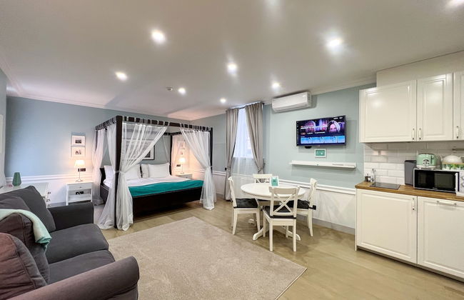 Revelton Suites Riga - Photo 8