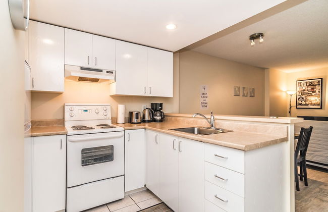 Quartier des Spectacles Appartments - Foto 16