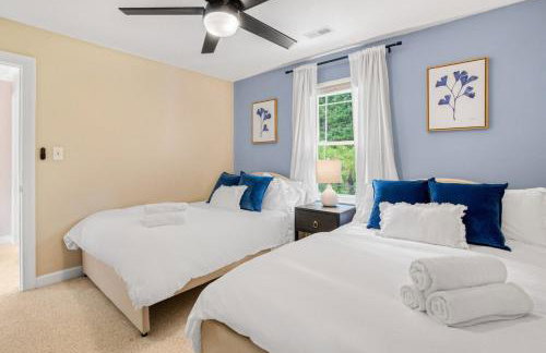 5BD Family Oasis, Pool, FirePit, Bball, Pong - Foto 24