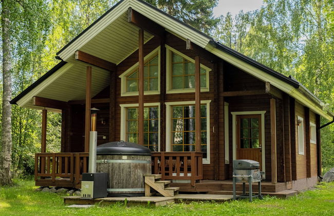 Holiday Village Anttoora - Anttooran Lomakylä - Foto 25