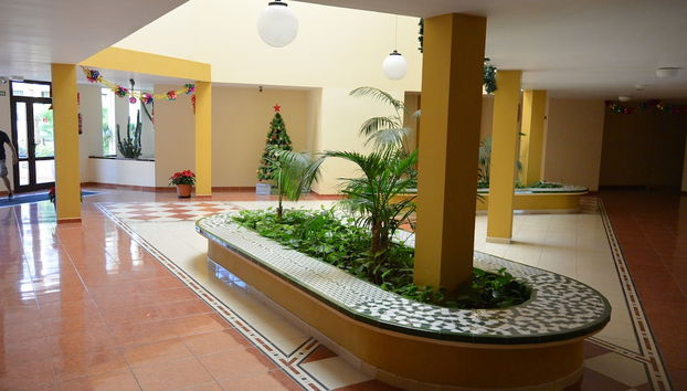 Entrada interior