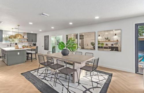 Casa Paradiso with Private Pool Firepit & Putting Green - Foto 18