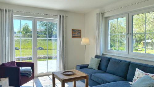 Ferienhaus Polchow - Ferienwohnung EG "Heimathafen" - Foto 2