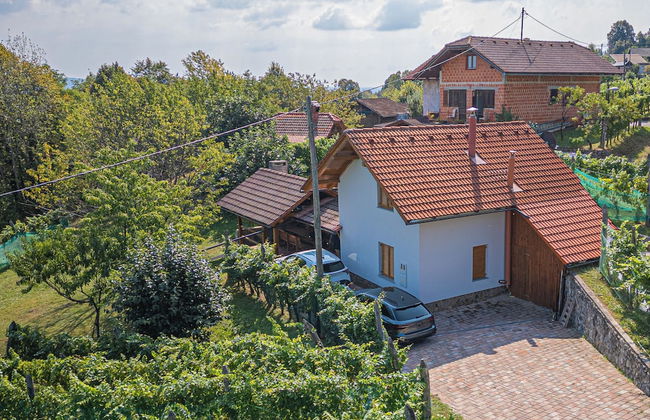 Rainbow Cottage In The Vineyards - Foto 15