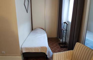 Appart Gîte Les Oiseaux- face Loire Quai du Châtelet - Foto 8