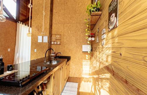 Chalé Valle di Fiori - Photo 11