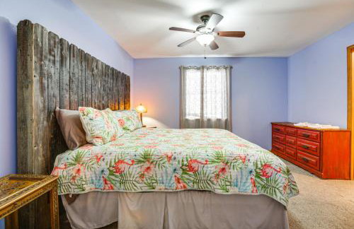 Private Dock, Lanai: Bayou Retreat in Barataria! - Foto 10