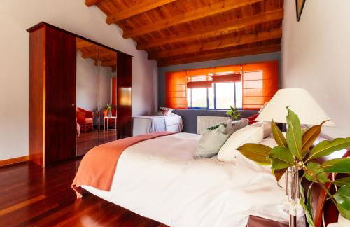 Casa Grande de Cornide Santiago de Compostela - Foto 59