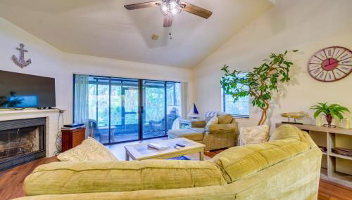 Waterfront Dunnellon Retreat with River Access! - Foto 5