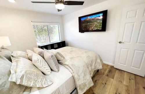 Cozy & Peaceful Sedona Condo with Pool, walk to Restaurants, Shops & Hiking Nearby - Foto 16