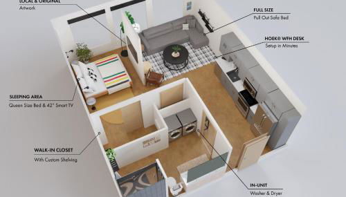 Sable 702 - Alcove - Foto 4, Other