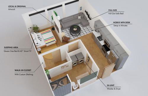 Sable 702 - Alcove - Foto 4