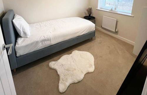 3-Bed House Sleeps 5 Free Parking - Foto 3