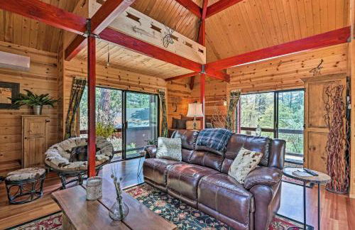 Furnished Deck Romantic StrawberryandPine Studio! - Foto 6