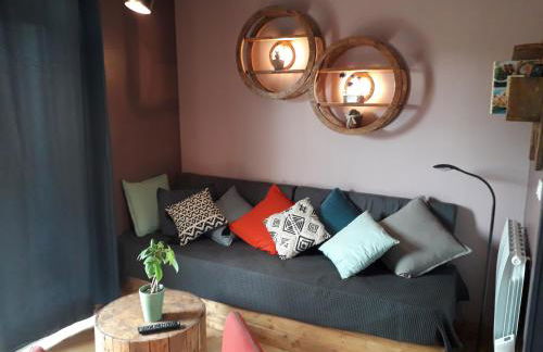 Gîte avec vélos, option spa et bien-être sur la Véloscénie - Foto 16