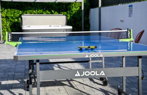 Holiday home Aprilis with pool, jacuzzi and sauna - Foto 9