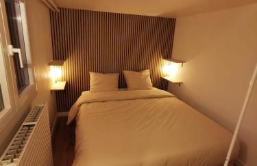 L'Orée, appartement cosy, 4 pers - Foto 6