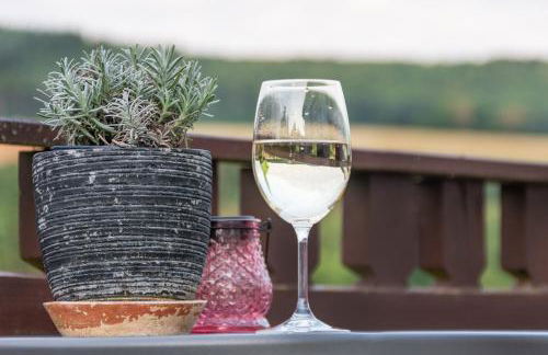 Ferienwohnung Alpaka Blick - Foto 32