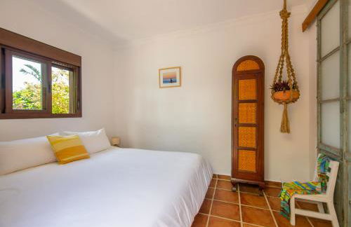 Exotic Beachfront Retreat Handcrafted Bohemian Luxury - Foto 20