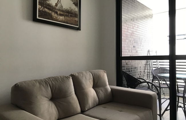 Bela Hospedagem - EcoSummer Flats Tambaú - Foto 37