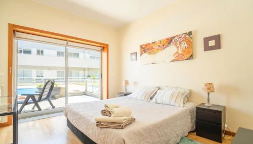 Oporto city and Beach apartment - Photo 3