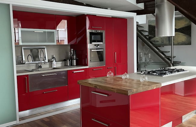 AB Ljubljana - Breg Apartments - Foto 14