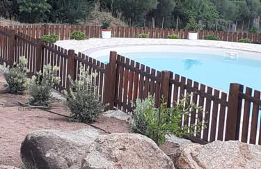 agriturismo gli olivastri -appartamento bel vedere con piscina ,solarium e vista mare,climatizzatore ,wifi - Photo 3