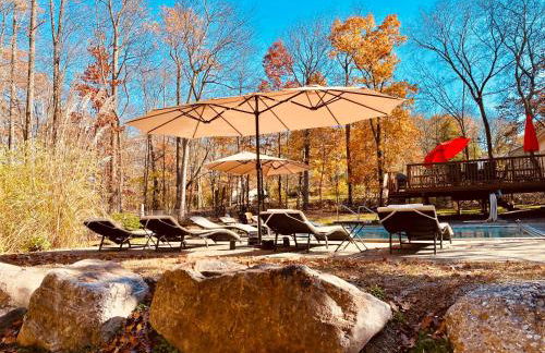 Cedar Mill Hideaway - Foto 28