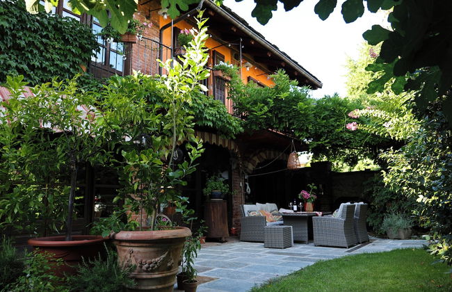 La casa Arancione - Foto 79