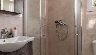 Ortensia cosy house - Foto 2, towels, Shower