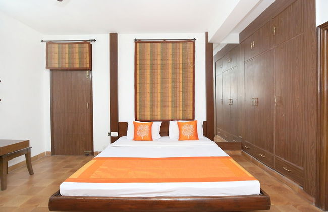 OYO 10985 Home Spacious 1BHK Barog - Foto 3