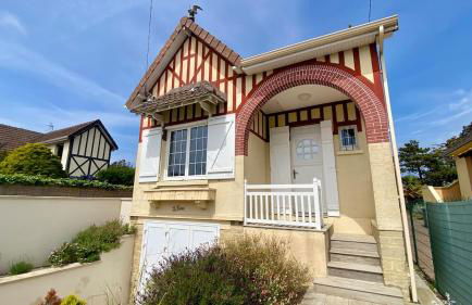 La Proue, charmante maisonnette proche de la plage - Photo 15