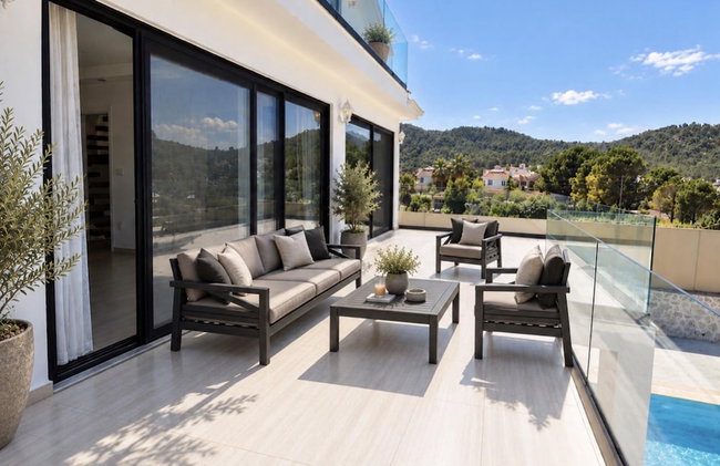 Luxury 4-bed Villa With Private Pool and Jacuzzi - Foto 47