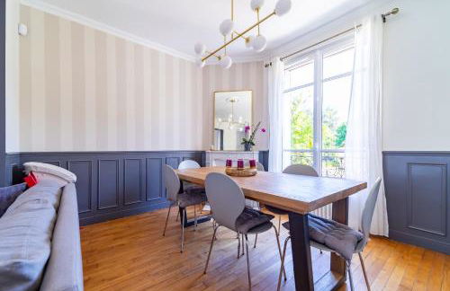 La Belle Adresse Chic, Calme & Spacieuse - Foto 16