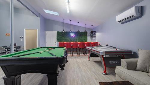 Pocono Retreat Movies Games Spacious - Foto 4, Game Room