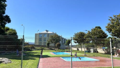 BaruHaus Piscina Terraza y Parking Rianxo - Foto 3