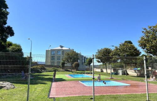 BaruHaus Piscina Terraza y Parking Rianxo - Foto 3