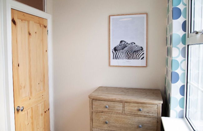 The Old Post Office - Bright & Modern 4bdr Townhouse With Private Garden - Foto 23