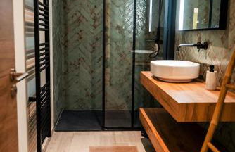 Domaine de Mérins, 10 couchages avec piscine, face à la rivière, à 4km de la plage - Foto 12