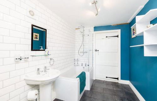 Rural Self-Contained 1Bed The Writer's Retreat - Foto 16