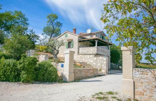 Unique Villa Bošket with Pool and Jacuzzi surrounded by Nature - Foto 32