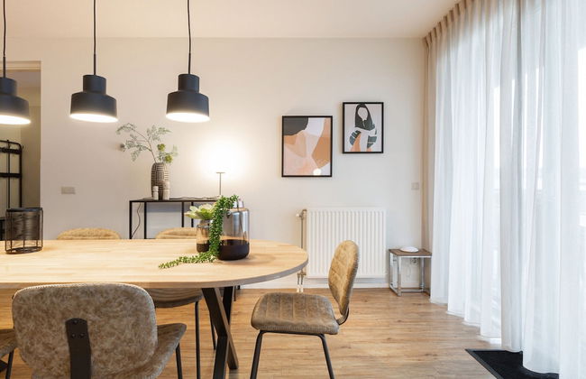 Luxury 3 Room Apartment in Scheveningen - Photo 59