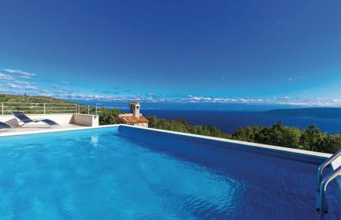 VillaBlu2 Doppelhaushälfte Fantastic Seaview, Pool - Foto 17