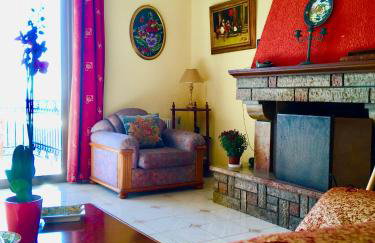 Delphi celebrity v i p the navel of the Earth, CENTER-DELPHI-penthouse galaxy&sky panoramic view, harmony&YOGA - Foto 25